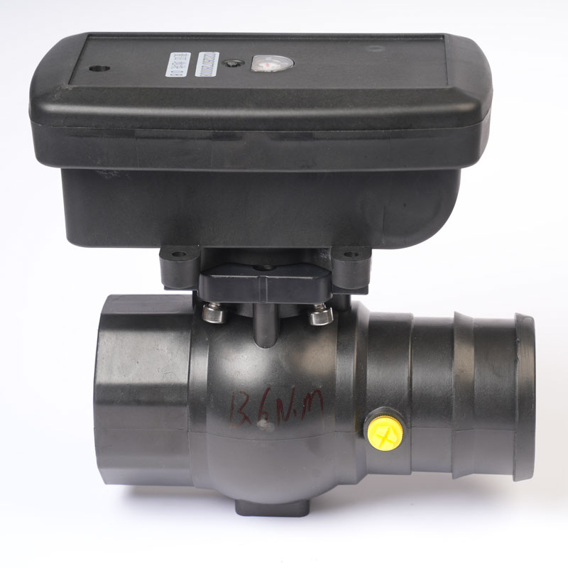 4G Smart Irrigation Valve