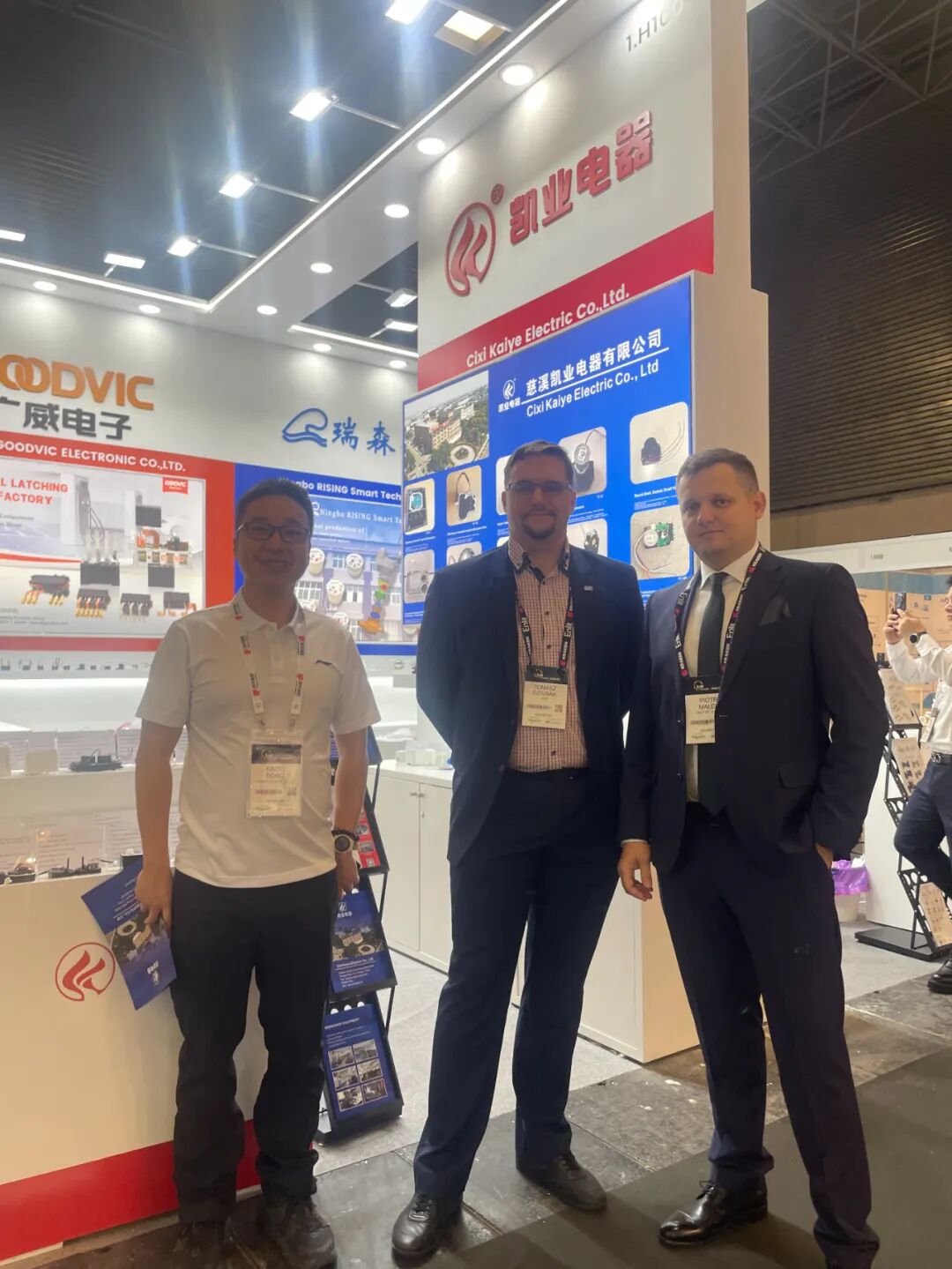 Cixi Kaiye Electric Co., Ltd.