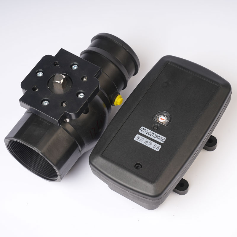 LoRa Irrigation Valve