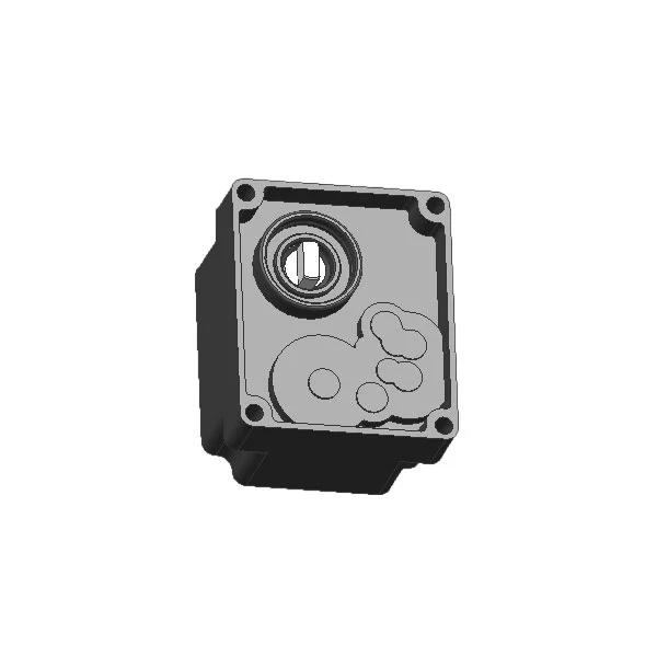 Low Noise Water Meter Gear Motor