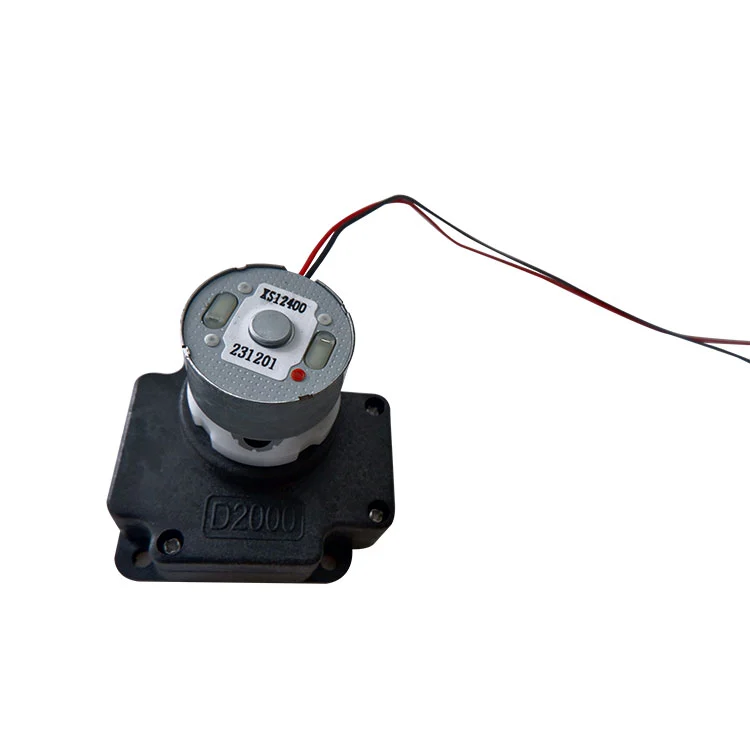 Magnetic Water Meter Gear Motor