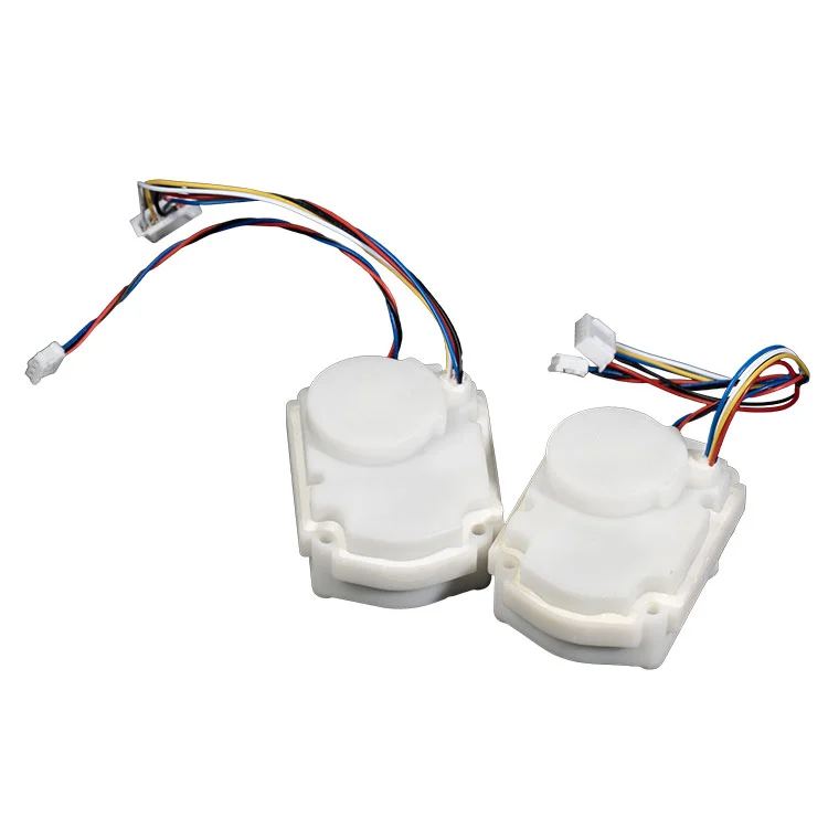 Photoelectric Angle Control Actuator