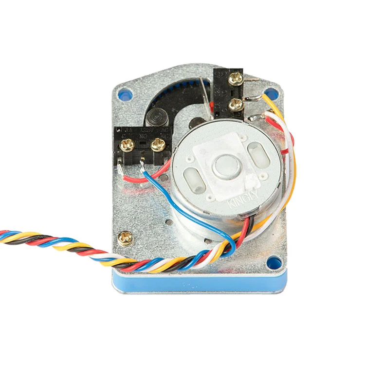 Water Meter Gear Motor