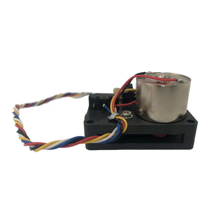 Water Meter Waterproof Gear Motor